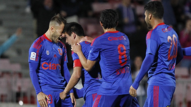 U. de Chile sacó pasajes a la Sudamericana tras el título de Colo Colo en Copa Chile