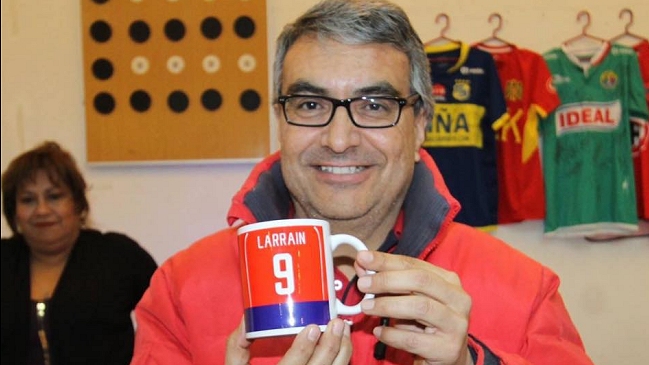 Falleció el periodista deportivo Rodolfo Larraín