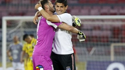 La sólida goleada de Colo Colo sobre Everton en la final de la Copa Chile 2016