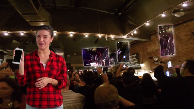 Rhinobird: La app multi-ángulo que cambiará la forma de ver conciertos