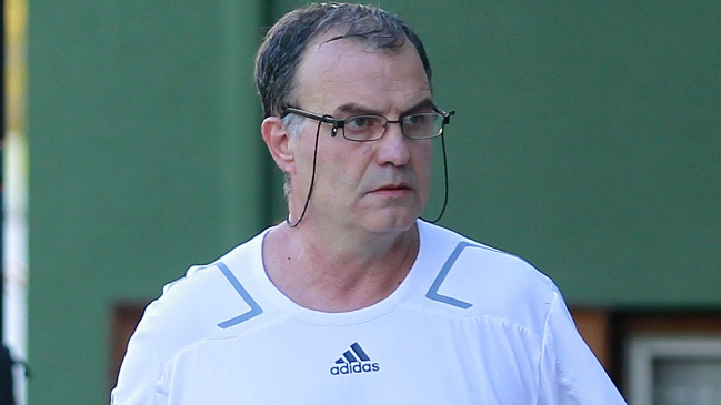 Usuarios de redes sociales alertaron sobre presencia de Marcelo Bielsa en Chile