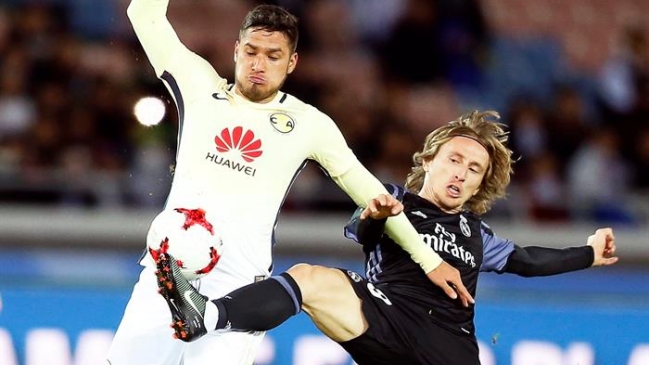 Luka Modric: No me gusta mucho el sistema de arbitraje por video