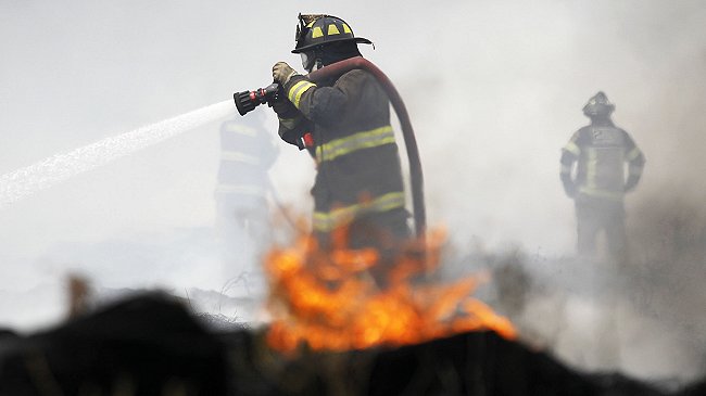 Presunto pirómano de 20 años fue detenido en Puente Alto