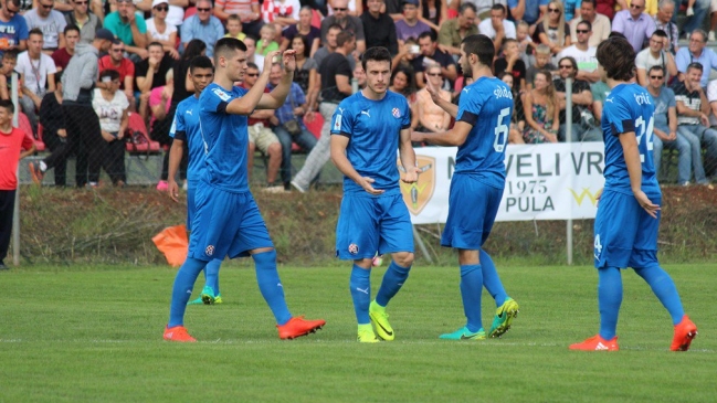 Mario Salas pidió a Angelo Henríquez como refuerzo para 2017