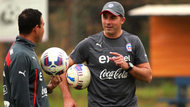 Hernán Caputto: Giovanni de la Vega se ganó el derecho de estar con la sub 17