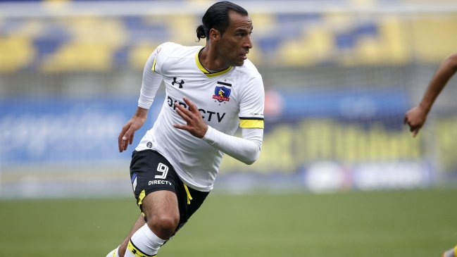 Luis Pedro Figueroa: Tengo toda la intención y las ganas de quedarme en Colo Colo