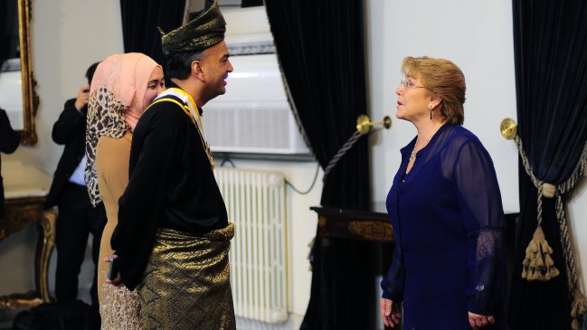 Bachelet: Chile ha reafirmado el camino de la cooperación y el multilateralismo