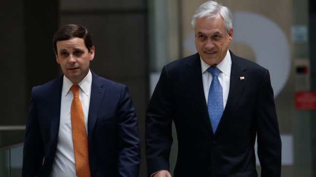 Piñera por carta de Yuraszeck: No comento todas las opiniones que escucho