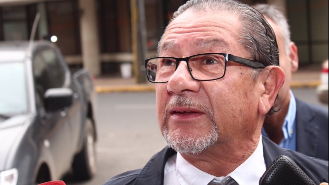 Nuevo intendente pidió paciencia para hacer frente a los problemas de La Araucanía