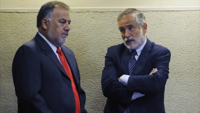 Andrade cuestionó renuncia de Montes a jefatura de bancada PS