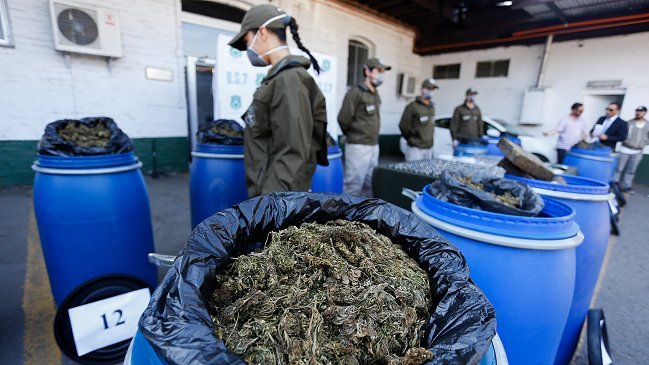 Fiscalía identificó 426 barrios críticos por narcotráfico