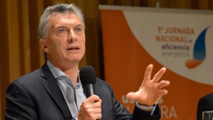 Macri: Volverán cortes de luz este verano en Argentina  