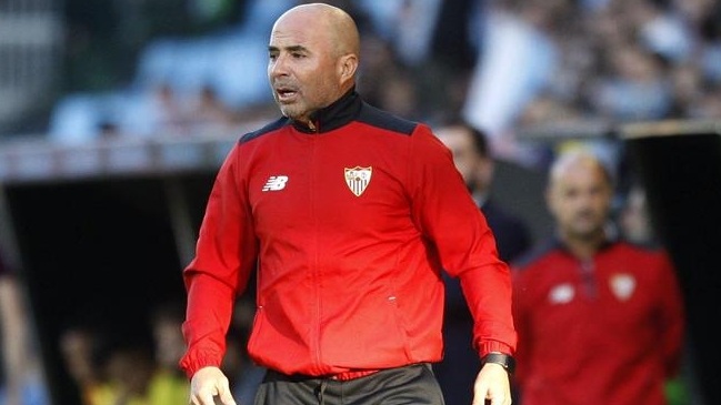 Sampaoli considera que 