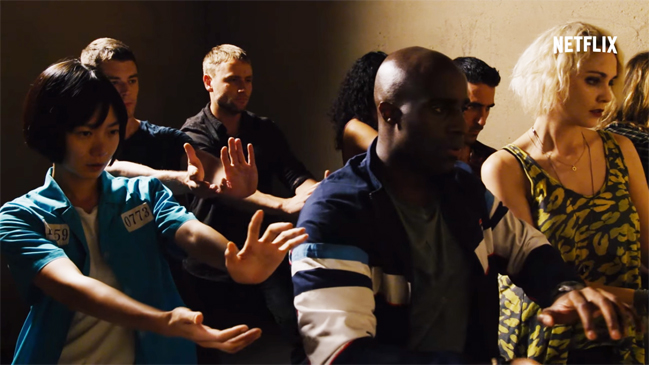 Revisa un adelanto del especial navideño de 