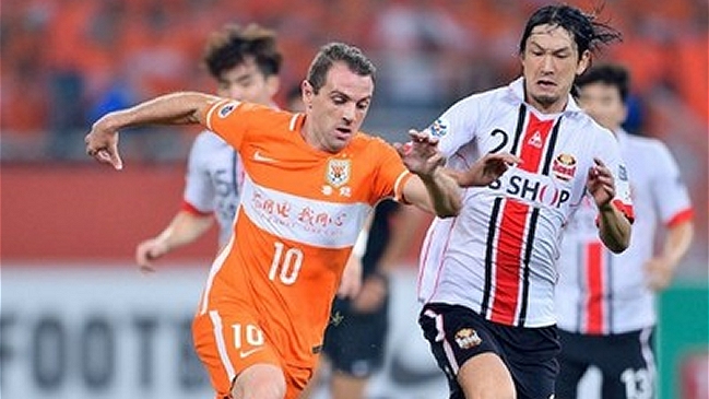 Botafogo se ilusiona con fichaje de Walter Montillo