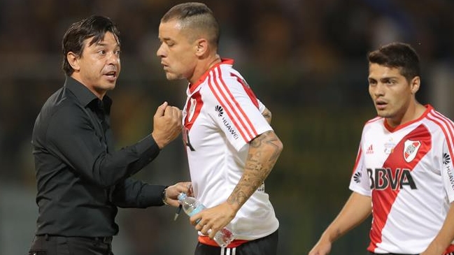 Andrés D'Alessandro anunció su regreso a Internacional de Porto Alegre