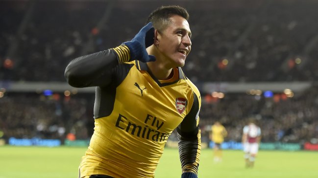 Alexis y renovación en Arsenal: Depende más del club, si ellos quieren confiar en mí