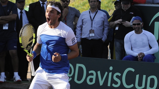 Gonzalo Lama fue elegido el 