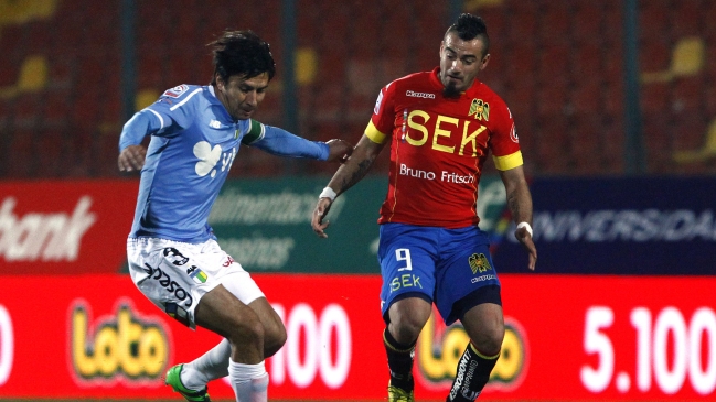 O'Higgins y Unión Española definen al último clasificado a la Copa Libertadores 2017