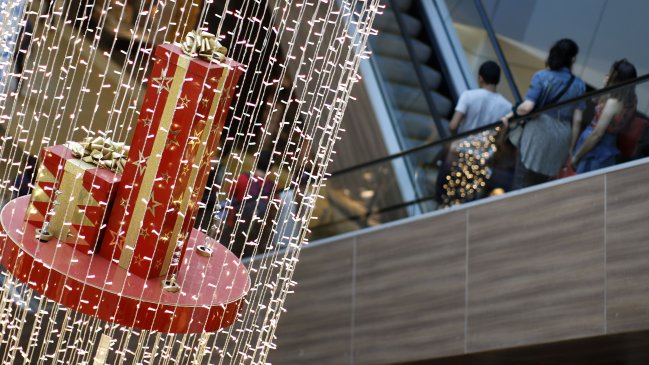 Las recomendaciones de las autoridades por Navidad