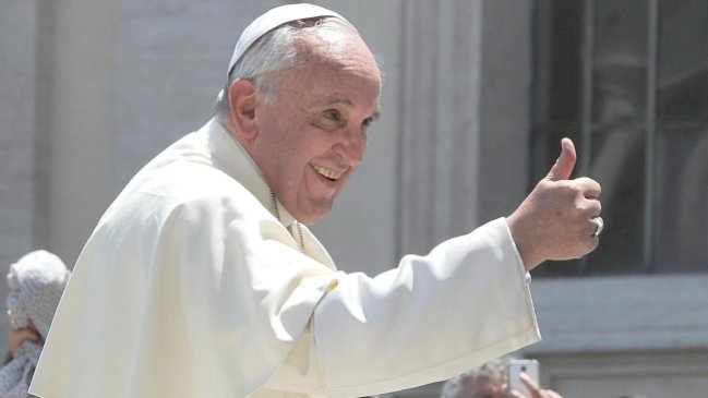 Papa Francisco pidió una vejez 