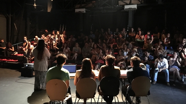 Santiago Off lanzó programación con más de 100 actividades