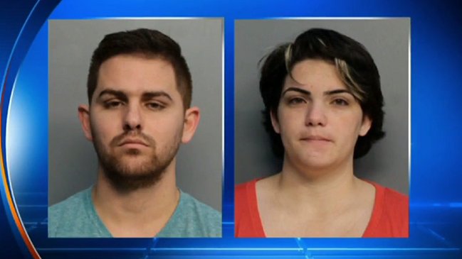 Detuvieron a pareja acusada de abusar de sus mellizos de dos meses