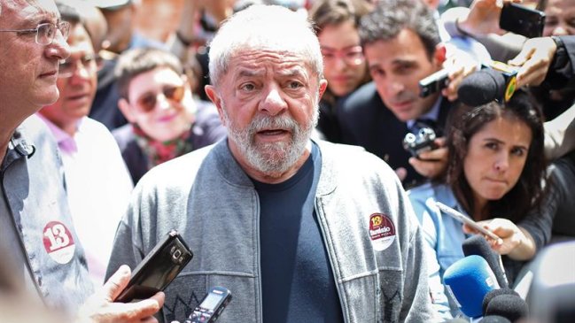 Justicia brasileña abrió un cuarto proceso contra Lula por corrupción