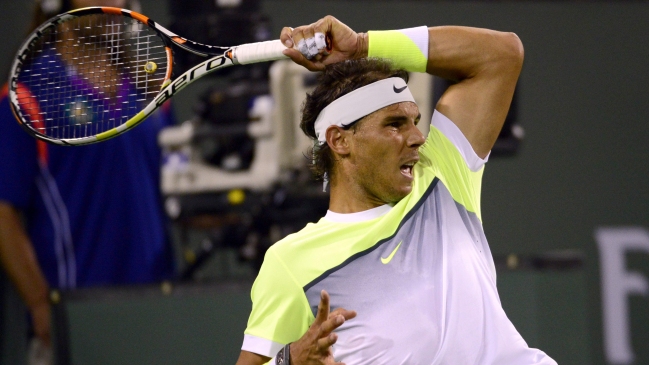 Carlos Moyá se une al equipo técnico de Rafael Nadal