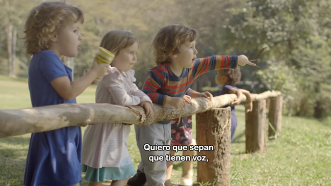 Exhiben gratuitamente documental sobre la importancia de los primeros años de vida