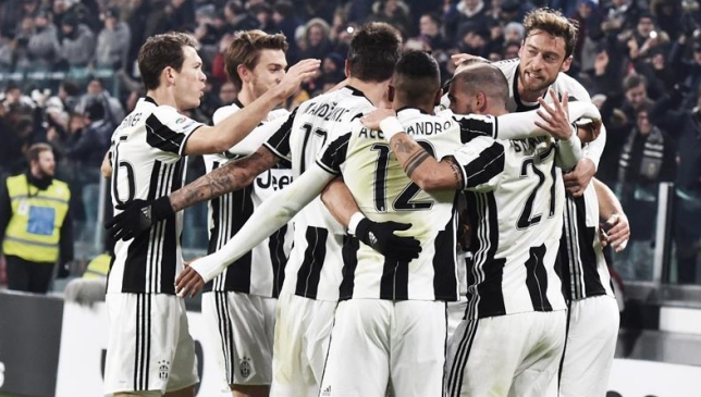 Juventus venció con lo mínimo a AS Roma y se alejó en el liderato de la Serie A