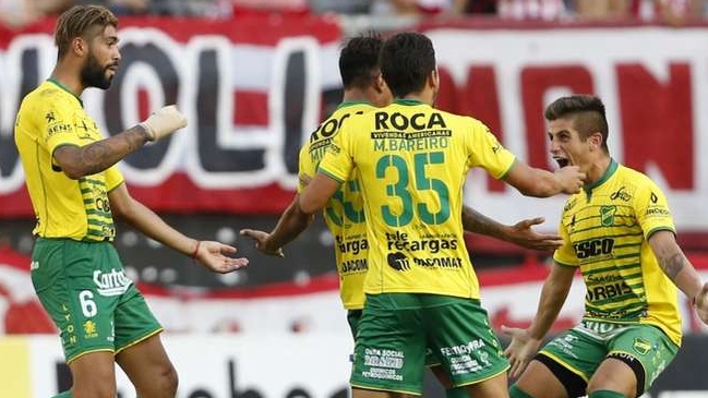 Defensa y Justicia de Beccacece amargó a domicilio a Estudiantes de La Plata