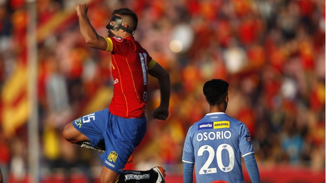 Unión Española clasificó a la Copa Libertadores tras vencer en los penales a O'Higgins