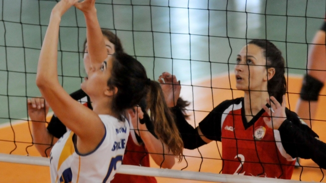 Boston College y Cedef de Lo Prado chocarán en la final de la Liga Nacional femenina de voleibol