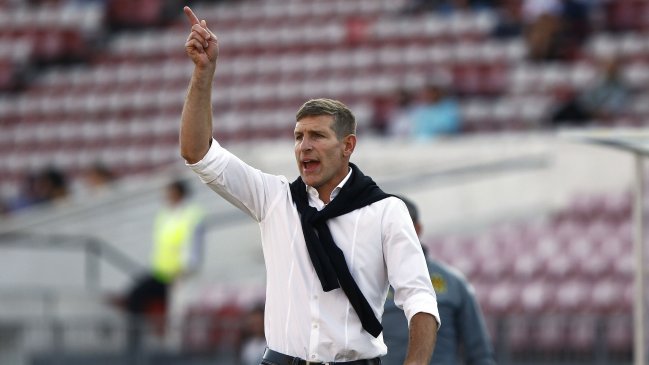 Martín Palermo: Clasificar a la Copa Libertadores es un premio merecido