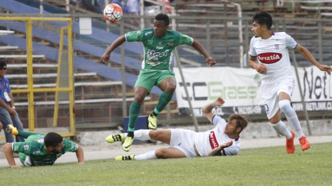 Deportes Melipilla perdió la opción del liderato tras empatar con Trasandino