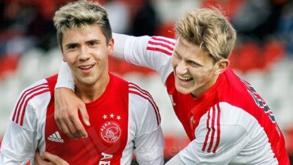   El sub 17 que debe decidir entre vestir la 