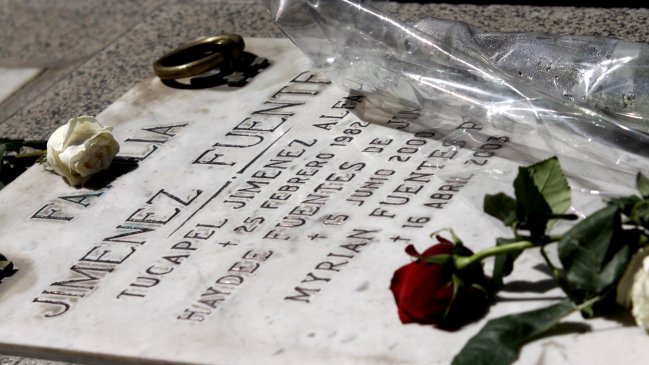 Condenado por asesinato de Tucapel Jiménez denunció adulteración arbitraria de su ficha