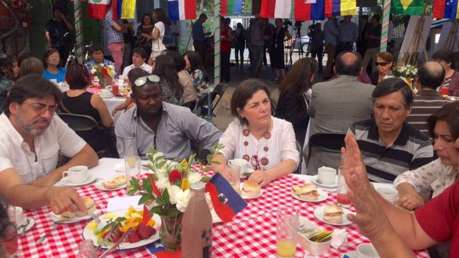 Gobierno reiteró su compromiso con nueva ley de migración