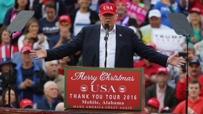 Cuatro senadores de EE.UU. solicitaron comité para investigar ciberataques rusos