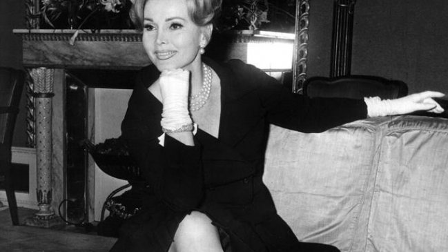Zsa Zsa Gabor: Con ella llegó el escándalo