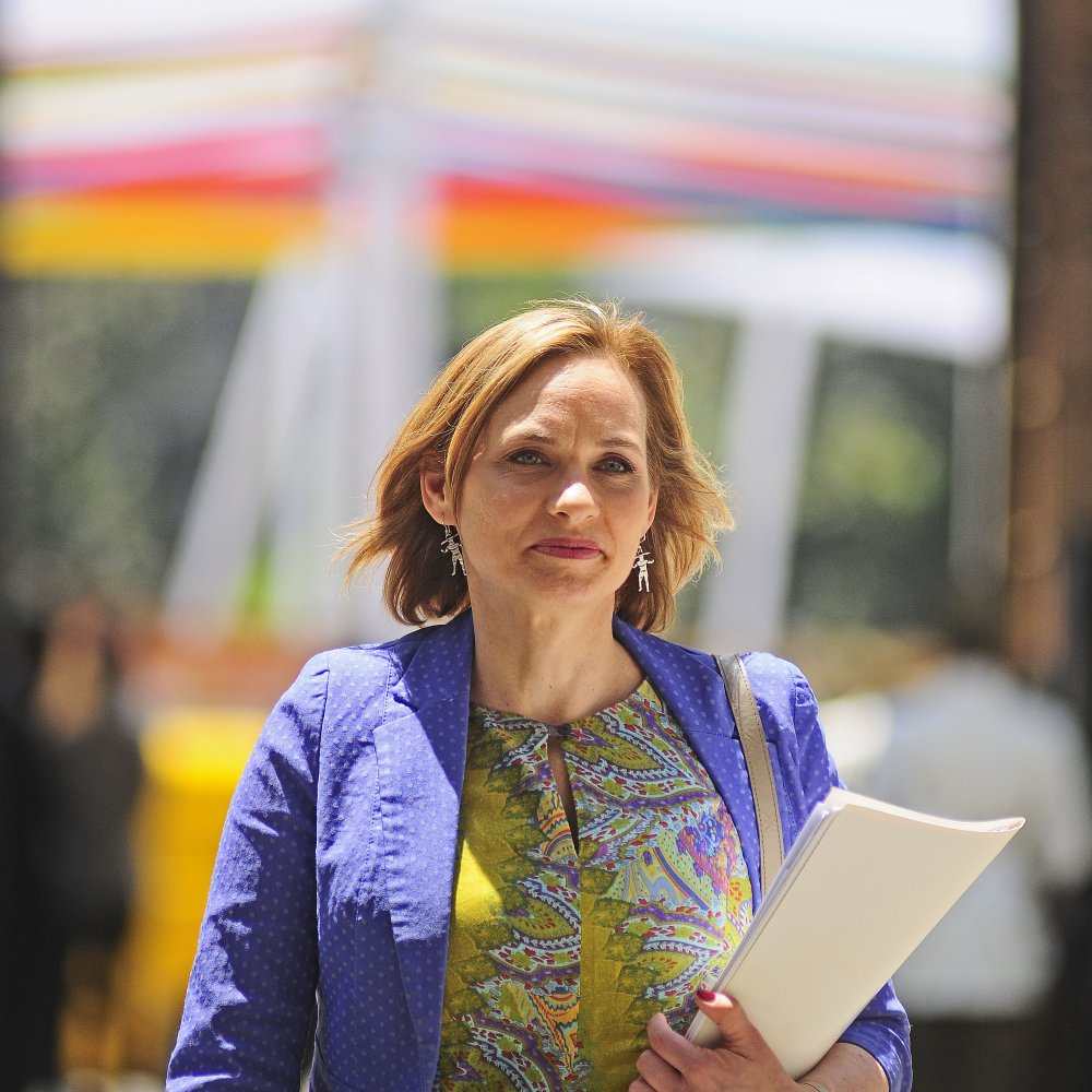 Goic insistió en que la DC tendrá candidato presidencial propio