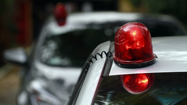 Carabineros frustró robo a sucursal Servipag del Terminal de Buses Sur