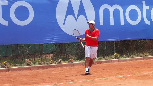 Alejandro Tabilo tuvo una fuerte alza en el ranking ATP