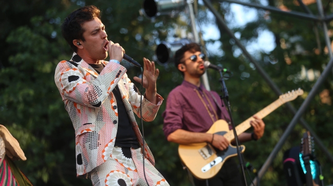 Diez mil personas participaron en el segundo Festival Migrante