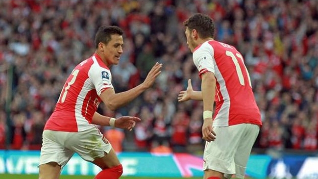 Henry: Si Alexis y Ozil exigen esa cantidad de dinero deberían marcar tres goles por partido