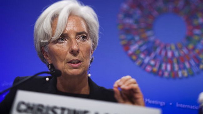 Christine Lagarde fue condenada por negligencia como ministra de Economía de Francia