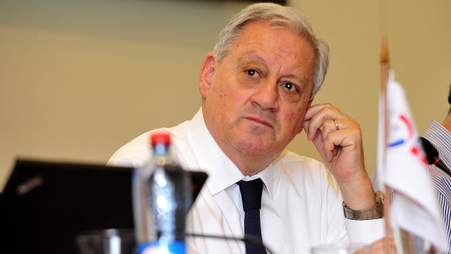 Arturo Salah y nuevo castigo al Nacional: Al menos evitamos que nos toque jugar sin público