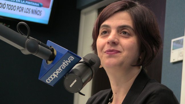 Ministra de la Mujer explicó alcances del proyecto de ley contra violencia de género