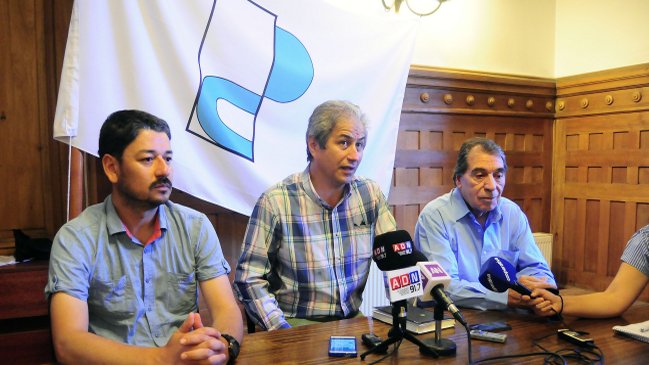 Colegio de Profesores denunció 